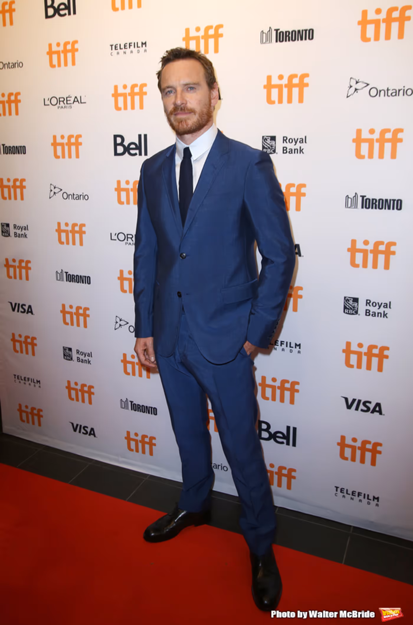 Photo Coverage: TIFF Soiree Honors Actor Michael Fassbender Image