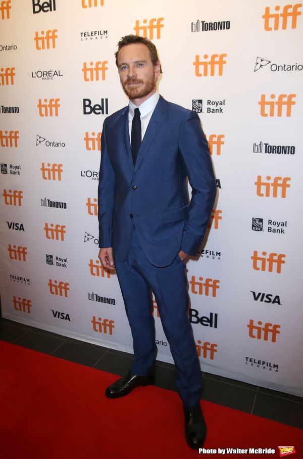 Michael Fassbender  Photo