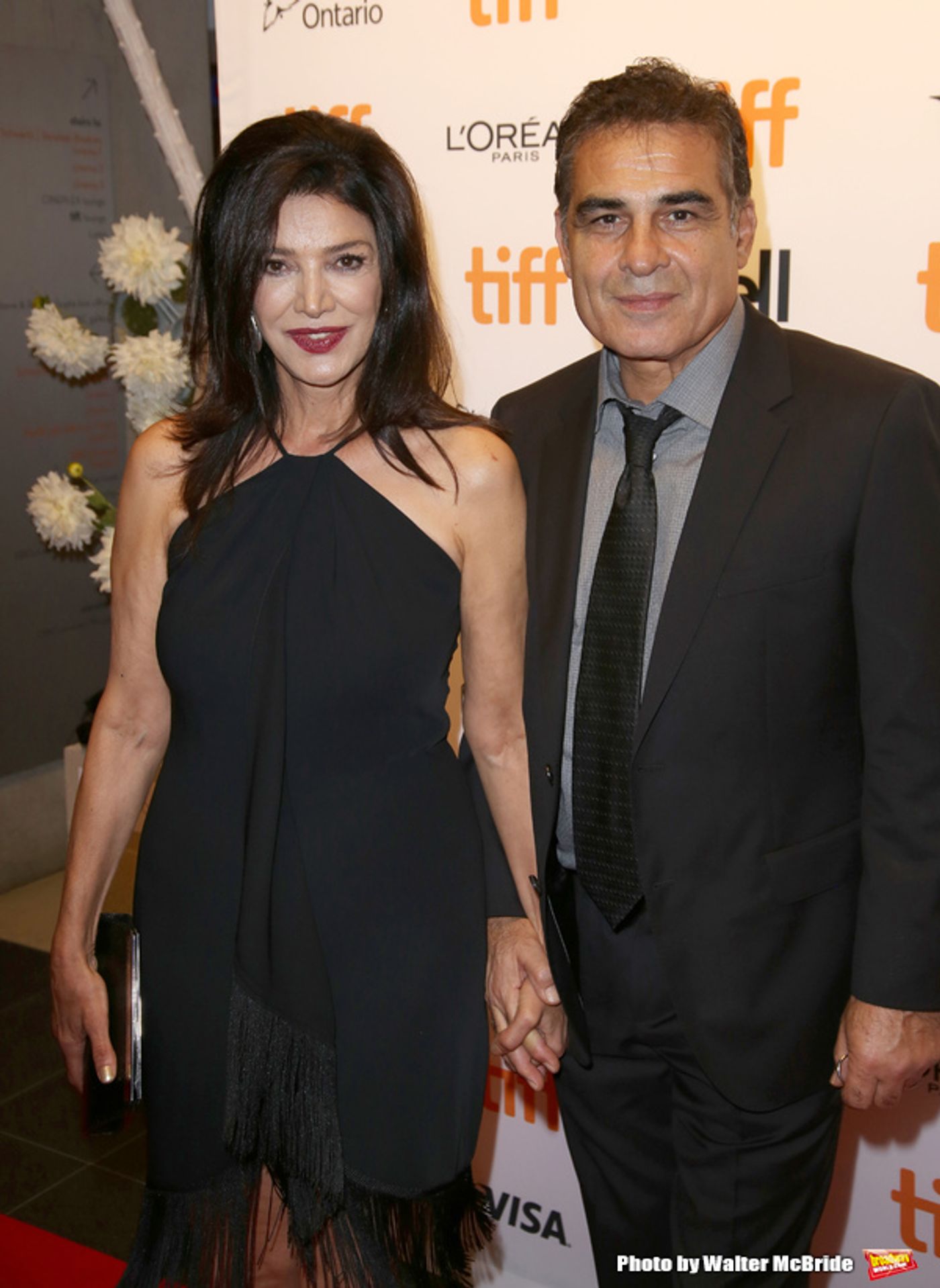 Photo Coverage: TIFF Soiree Honors Actor Michael Fassbender Image