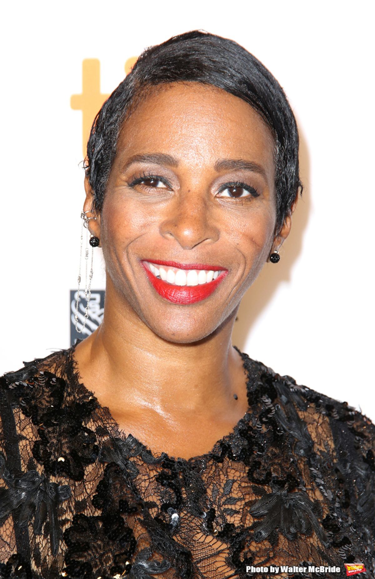 Shakura S'Aida at TIFF Soiree Honors Actor Michael Fassbender