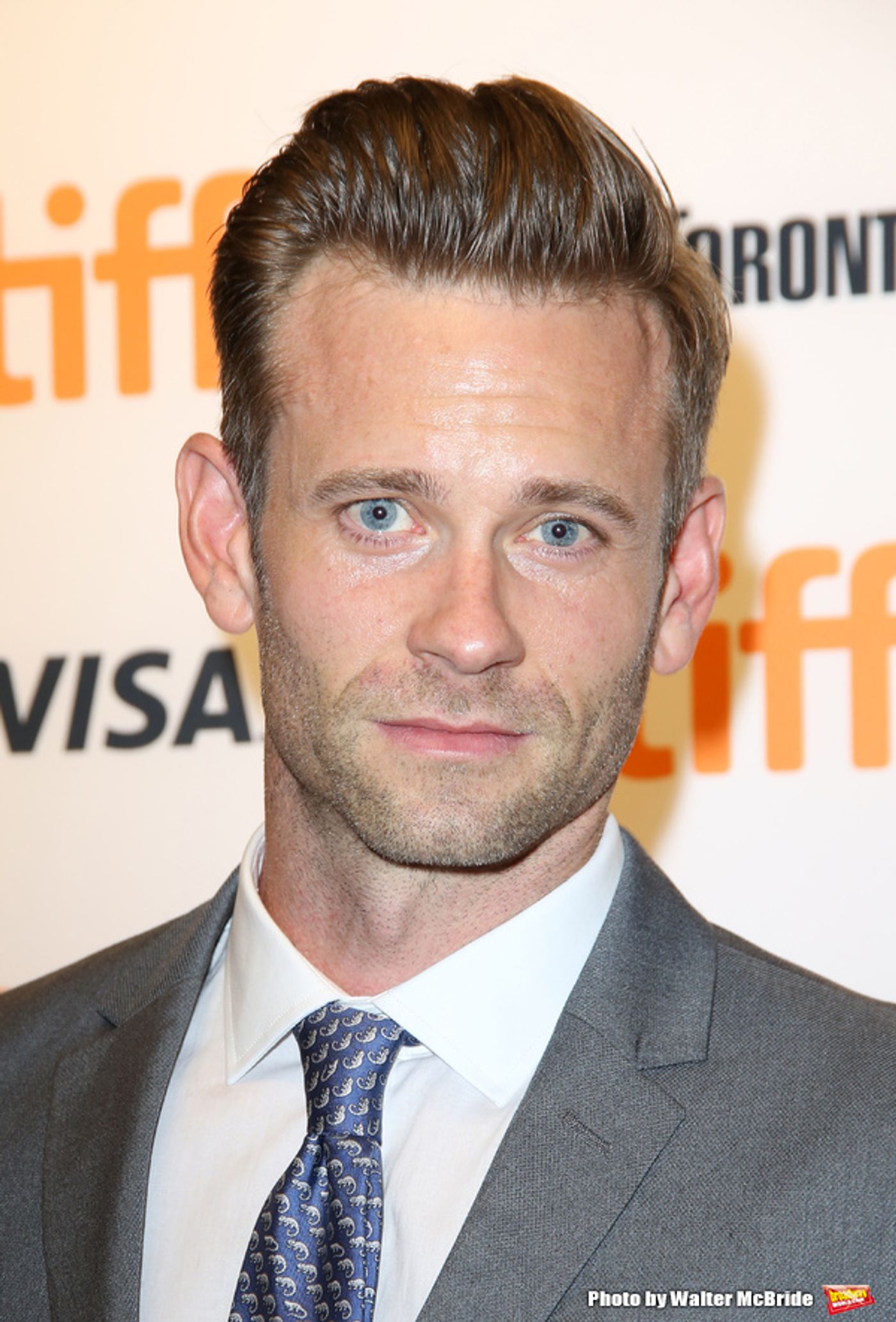 Photo Coverage: TIFF Soiree Honors Actor Michael Fassbender Image
