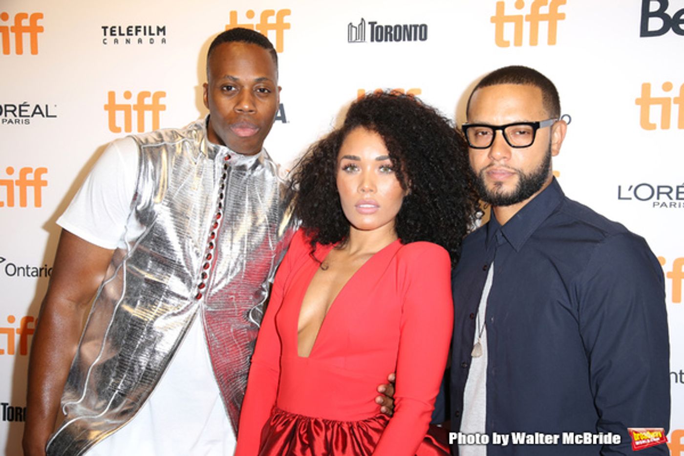 Photo Coverage: TIFF Soiree Honors Actor Michael Fassbender Image