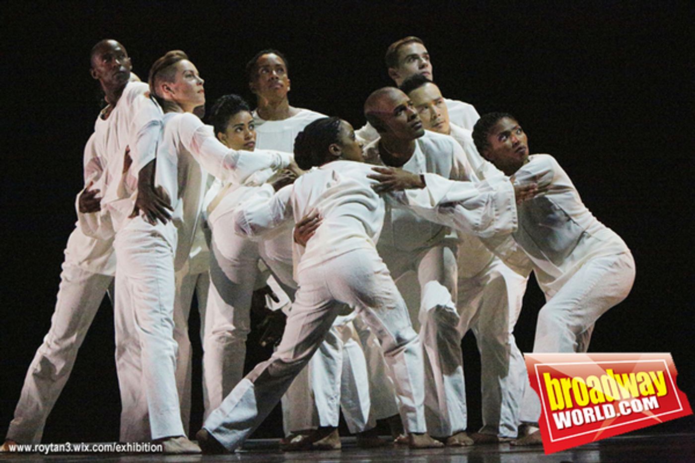 Photo Flash: AILVIN AILEY AMERICAN DANCE THEATER Return to London  Image
