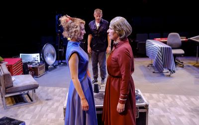   Laura Matthews, Bill Champion, Jacqueline King Photo