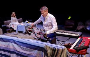 Laura Matthews, Bill Champion Photo