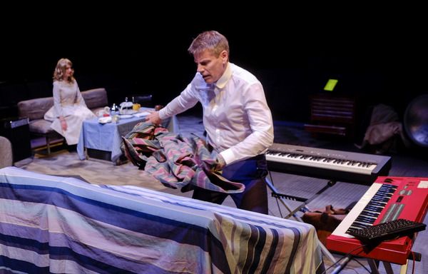 Laura Matthews, Bill Champion Photo