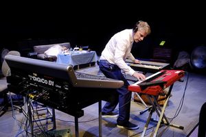 Laura Matthews, Bill Champion Photo