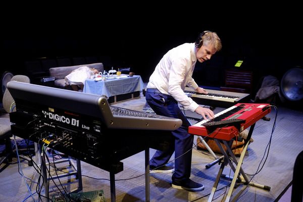 Laura Matthews, Bill Champion Photo