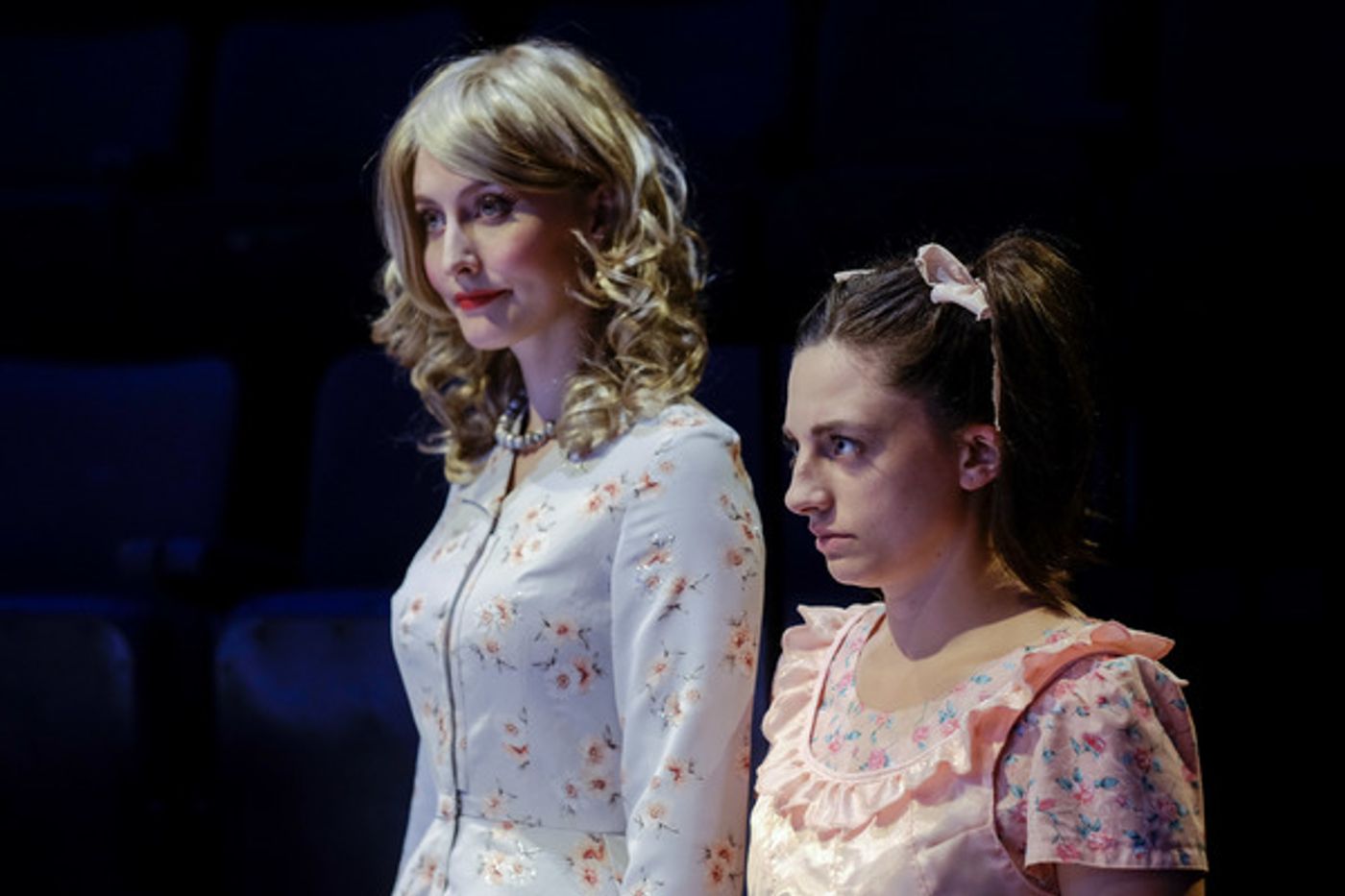 Photo Flash: Production Images from Alan Ayckbourn's HENCEFORWARD, Directed by Ayckbourn Himself! Photo Flash: Production Images from Alan Ayckbourn's HENCEFORWARD, Directed by Ayckbourn Himself! Image