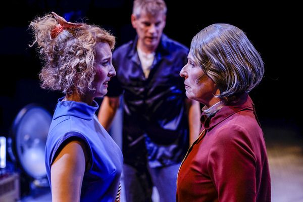 Laura Matthews, Bill Champion, Jacqueline King Photo