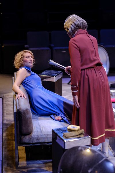 Laura Matthews, Jacqueline King Photo