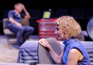 Bill Champion, Laura Matthews @ BroadwayWorld Bill Champion, Laura Matthews Photo