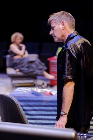 Laura Matthews, Bill Champion @ BroadwayWorld Laura Matthews, Bill Champion Photo