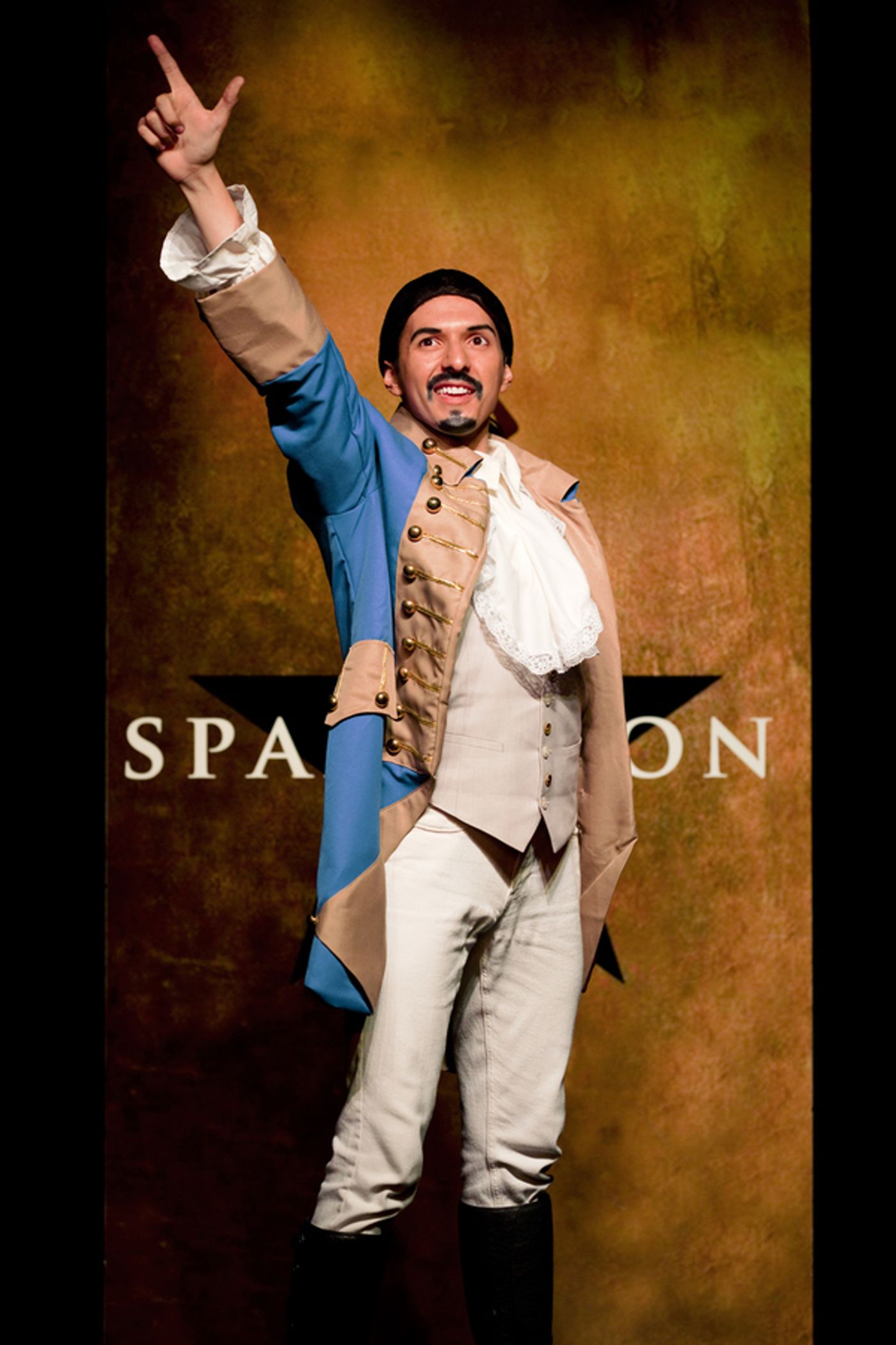 Photo Flash: SPAMILTON Has Arrived! First Look at the Parody on Stage  Image