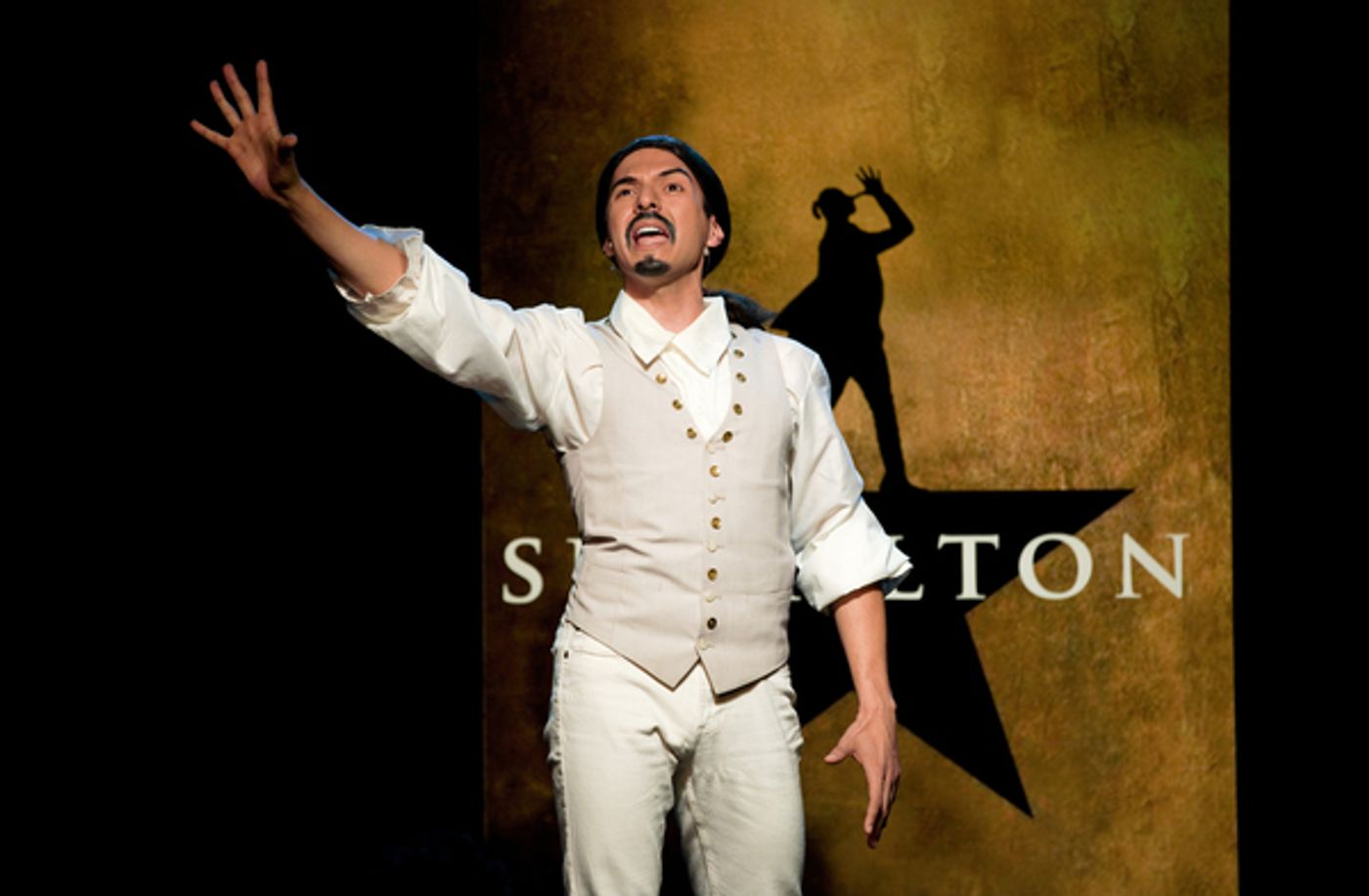 Photo Flash: SPAMILTON Has Arrived! First Look at the Parody on Stage  Image