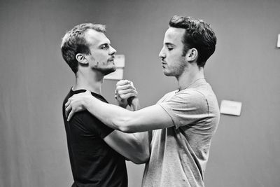 Christopher Birks and Dan Nicholson Photo