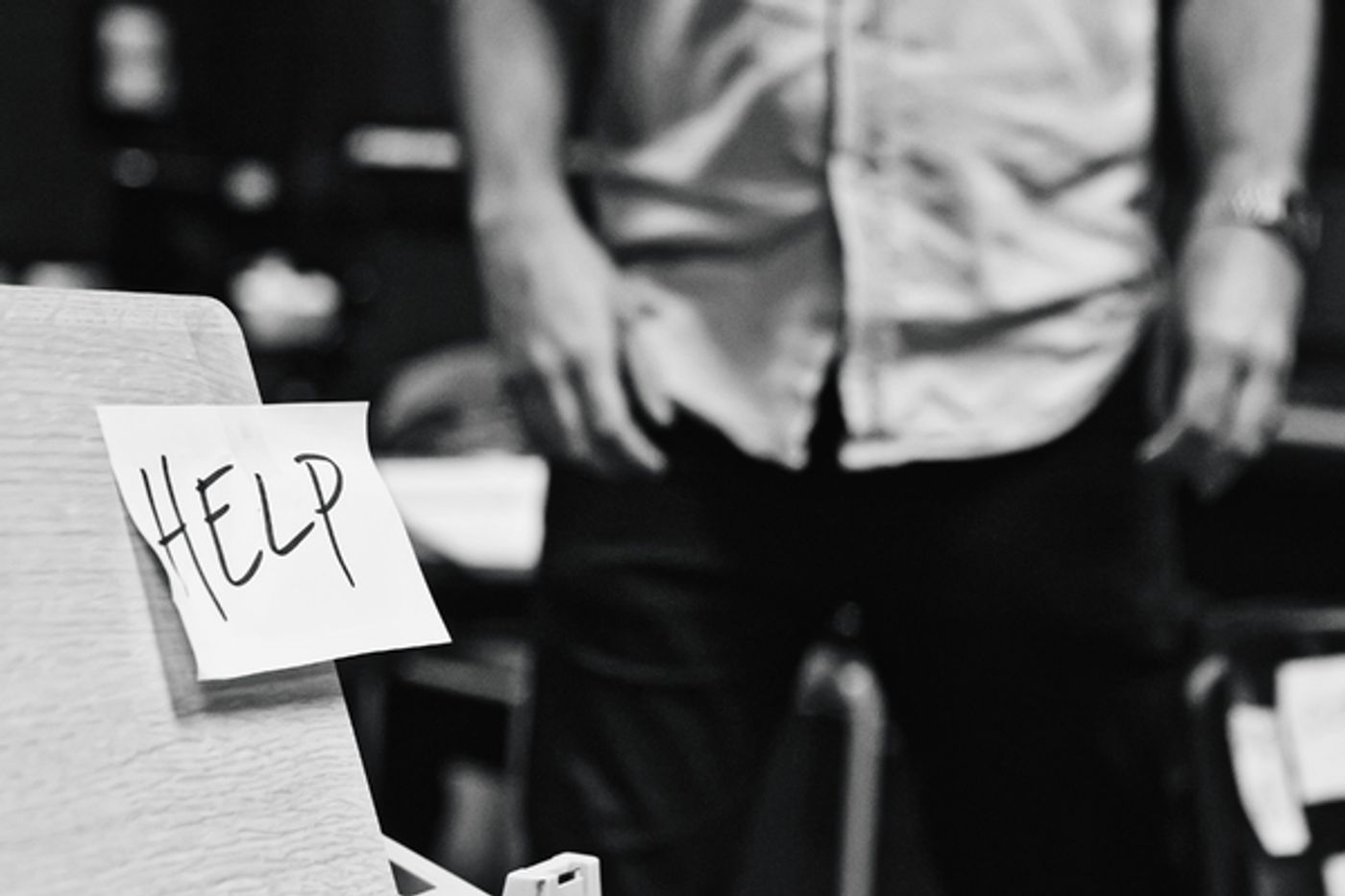 Photo Flash: In Rehearsal with THE MAN WHO WOULD BE KING UK Tour  Image