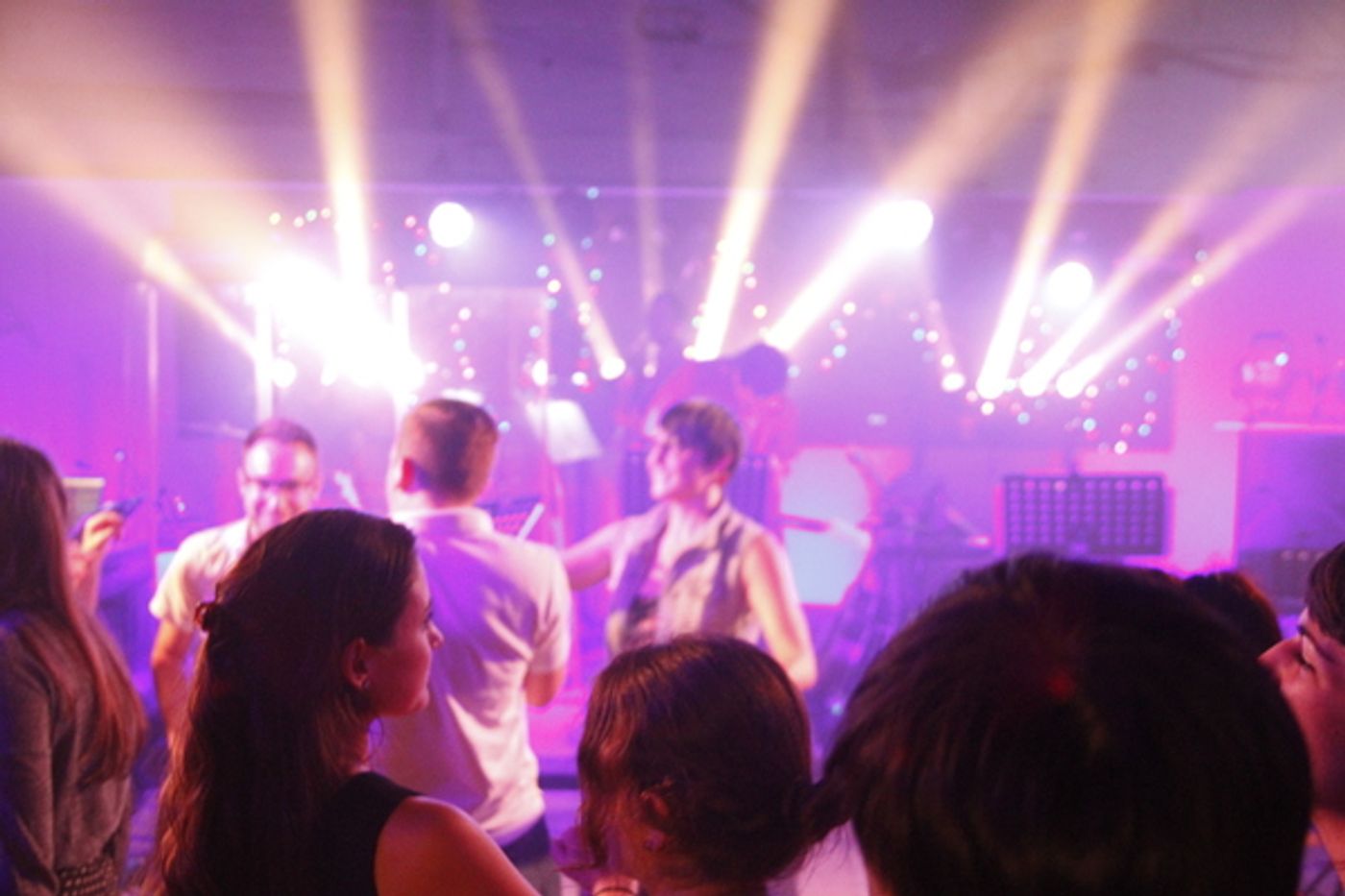 Photo Flash: First Look at Kerrigan & Lowdermilk's Immersive THE BAD YEARS in Brooklyn!  Image