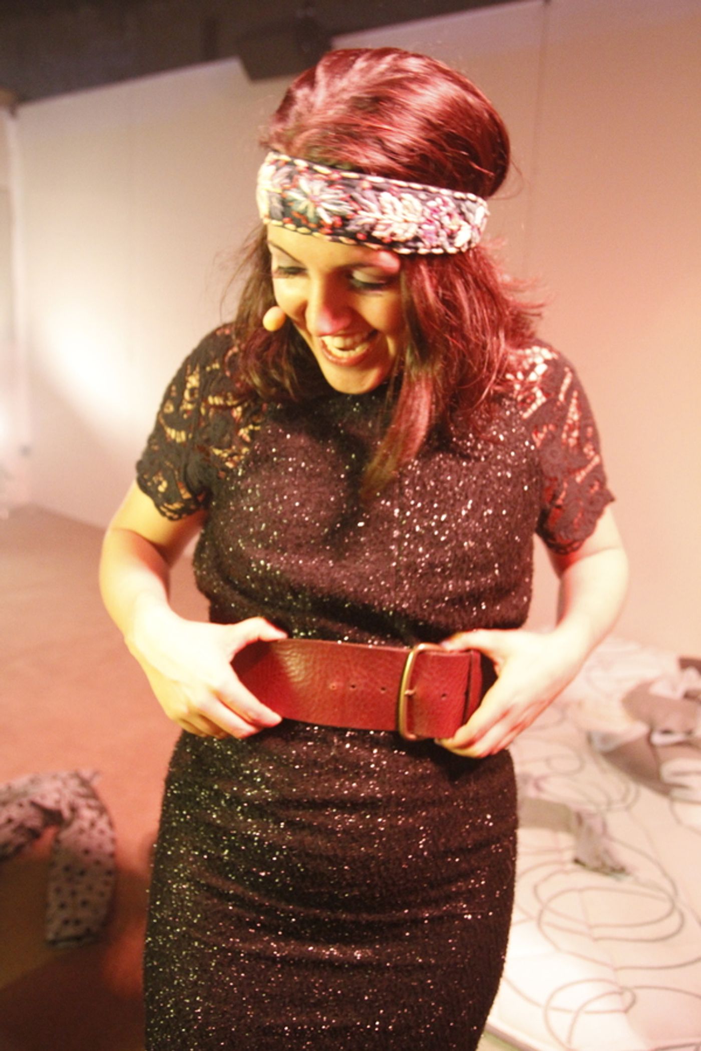 Photo Flash: First Look at Kerrigan & Lowdermilk's Immersive THE BAD YEARS in Brooklyn!  Image