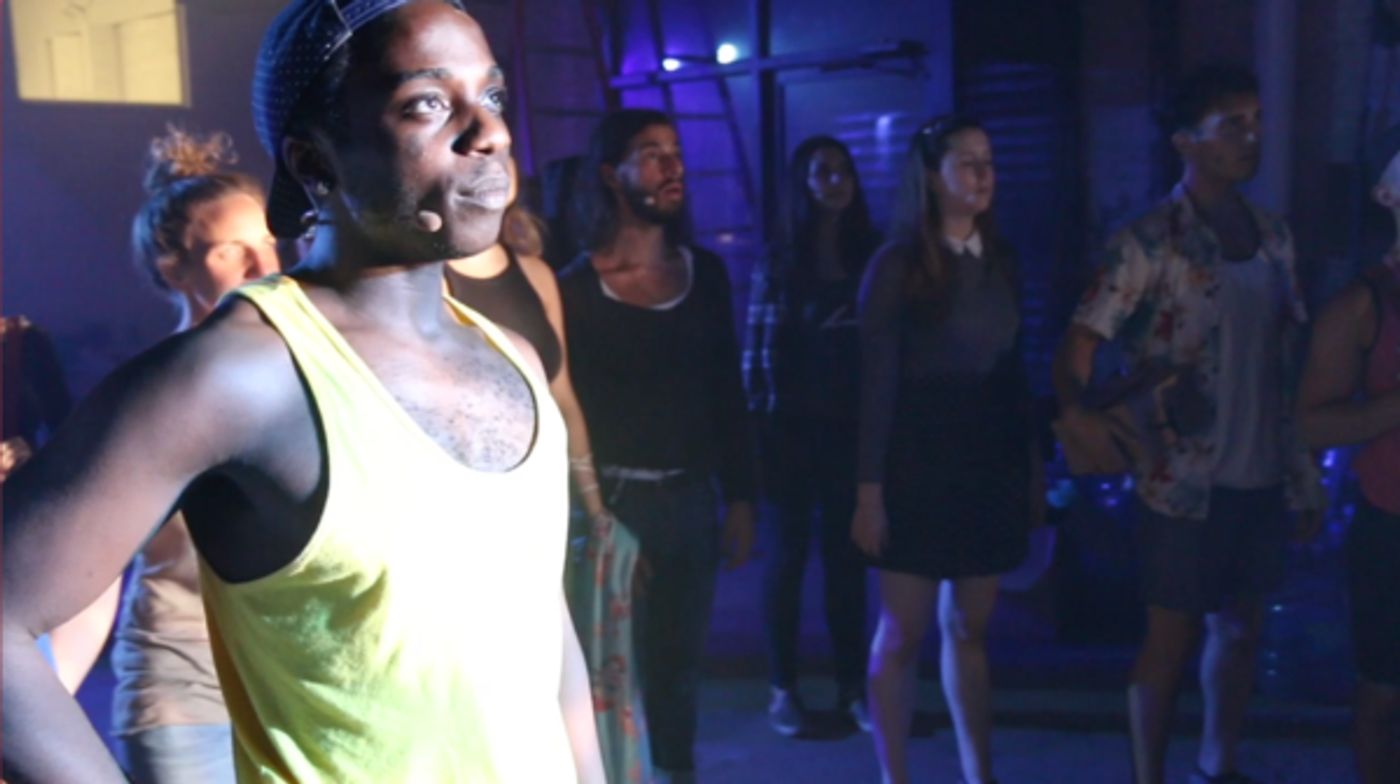 Photo Flash: First Look at Kerrigan & Lowdermilk's Immersive THE BAD YEARS in Brooklyn!  Image