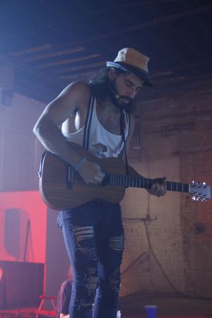 Luke Wygodny @ BroadwayWorld Luke Wygodny Photo