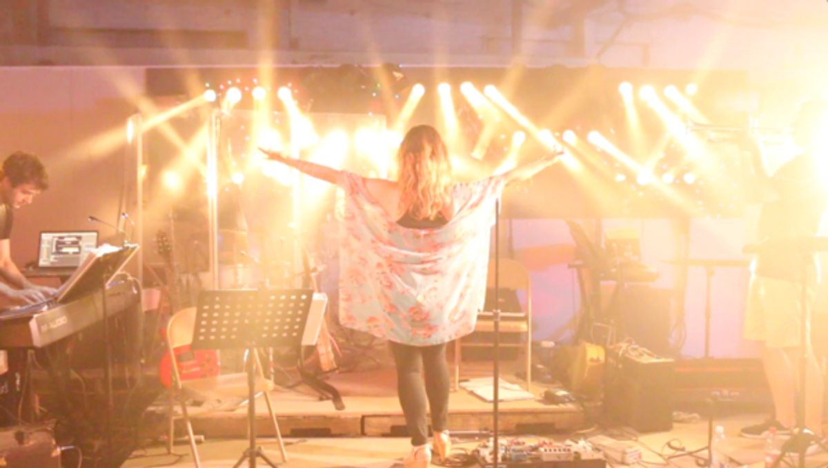 Melissa Rose Hirsch at 