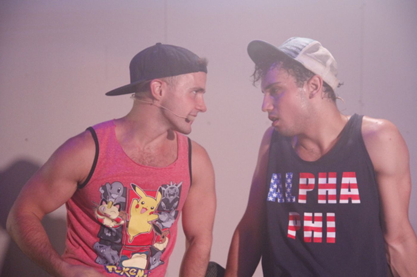 Photo Flash: First Look at Kerrigan & Lowdermilk's Immersive THE BAD YEARS in Brooklyn!  Image