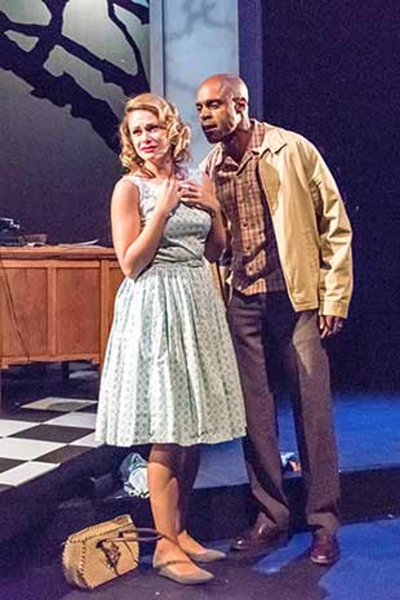 Review: ALABAMA STORY Brings an Intriguing Southern Tale to WHAT  Image