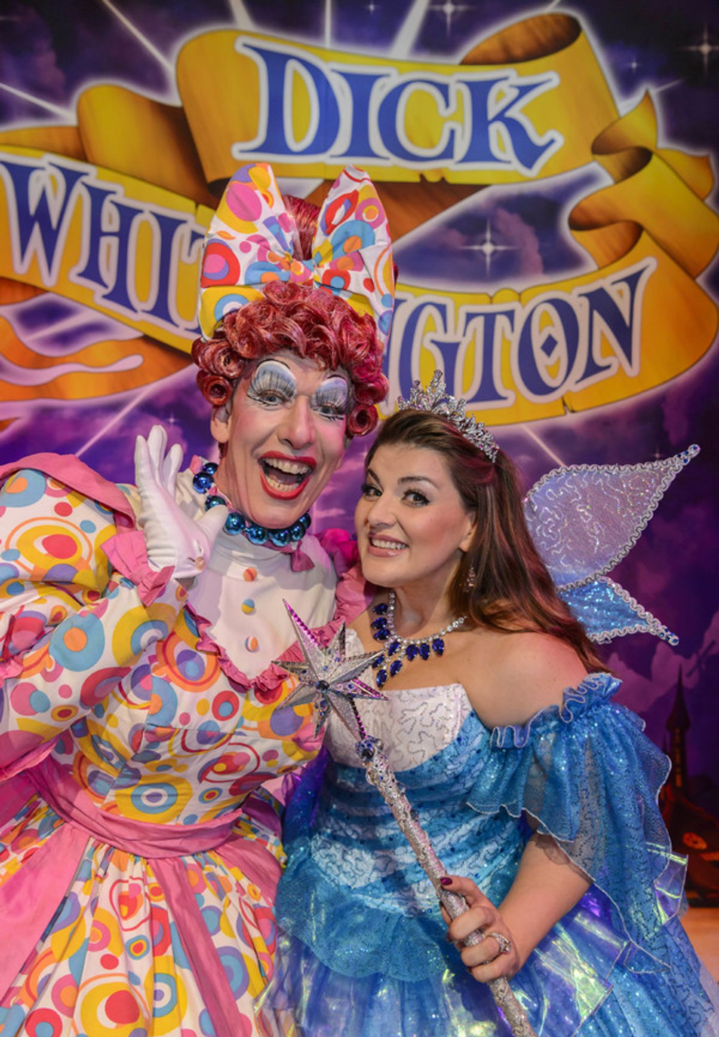 Photo Flash: Stage & Screen Stars Launch Birmingham's Biggest Panto DICK WITTINGTON Photo Flash: Stage & Screen Stars Launch Birmingham's Biggest Panto DICK WITTINGTON Image