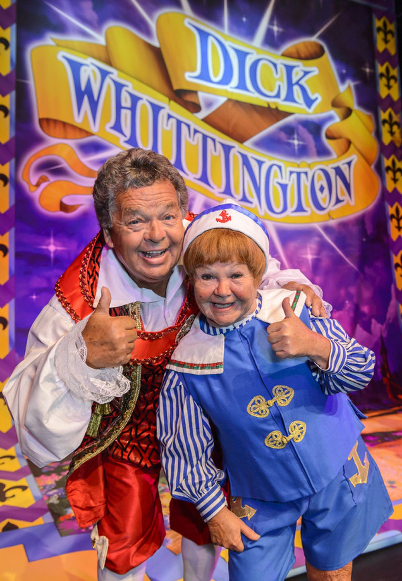 Photo Flash: Stage & Screen Stars Launch Birmingham's Biggest Panto DICK WITTINGTON  Image