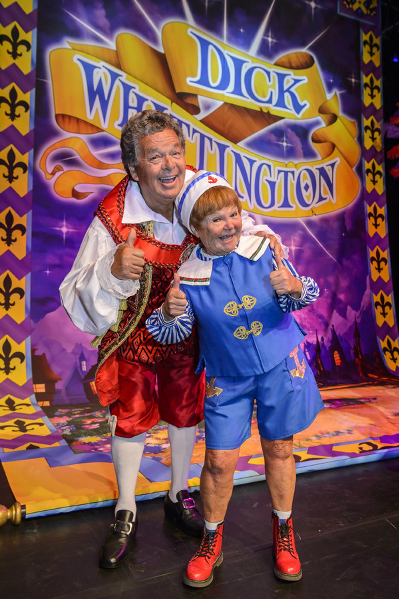 Photo Flash: Stage & Screen Stars Launch Birmingham's Biggest Panto DICK WITTINGTON Photo Flash: Stage & Screen Stars Launch Birmingham's Biggest Panto DICK WITTINGTON Image