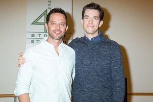 Nick Kroll, John Mulaney @ BroadwayWorld Nick Kroll, John Mulaney Photo