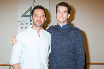 Nick Kroll, John Mulaney Photo
