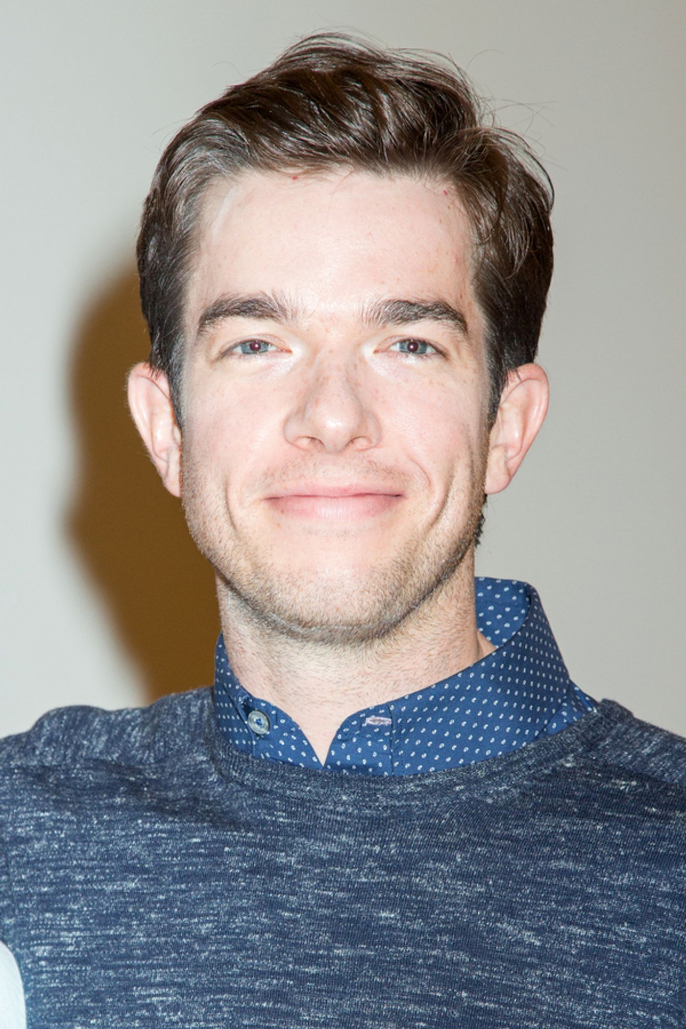 Photo Coverage: OH, HELLO's Nick Kroll & John Mulaney  Meet the Press... in Character!  Image