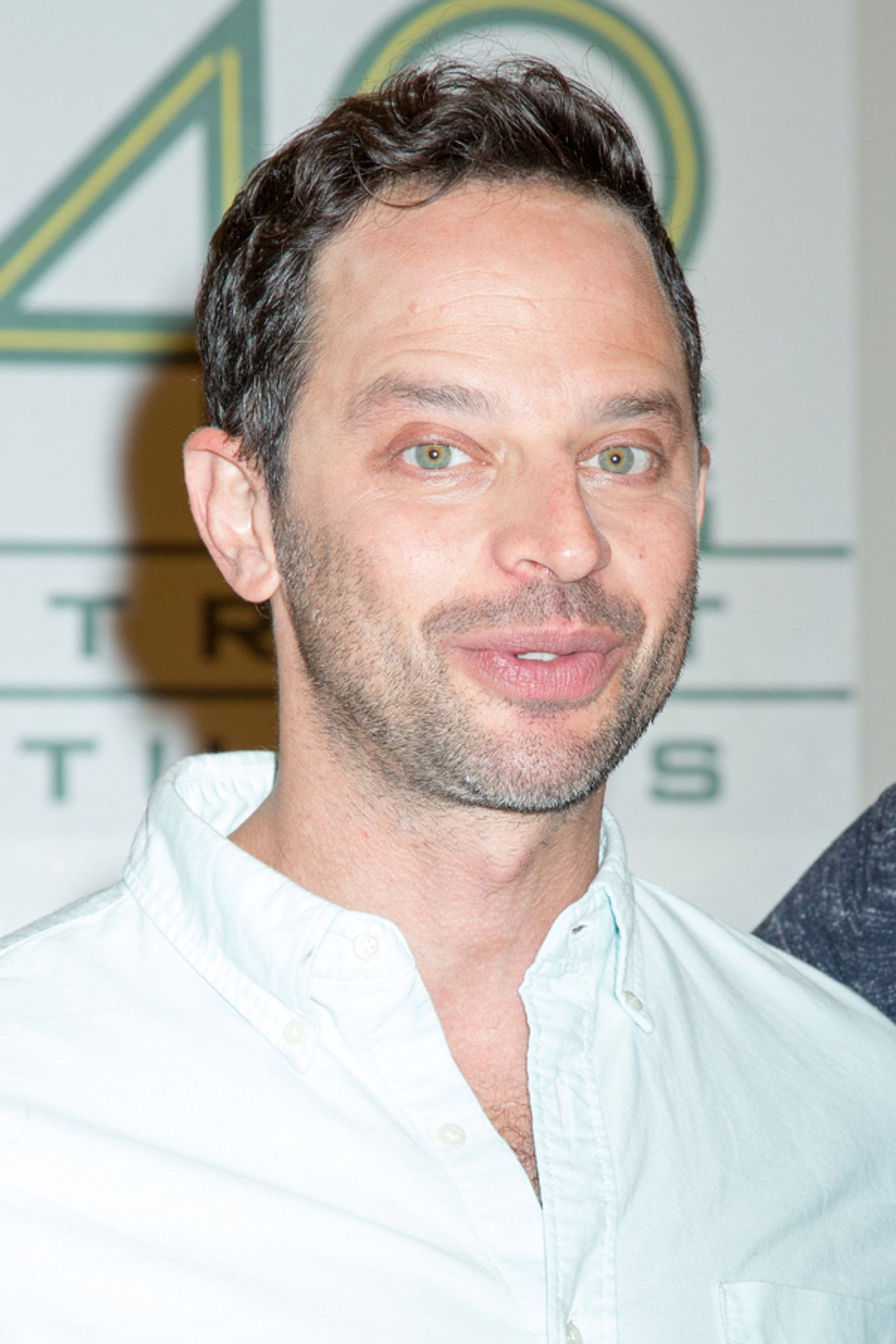 Photo Coverage: OH, HELLO's Nick Kroll & John Mulaney  Meet the Press... in Character!  Image