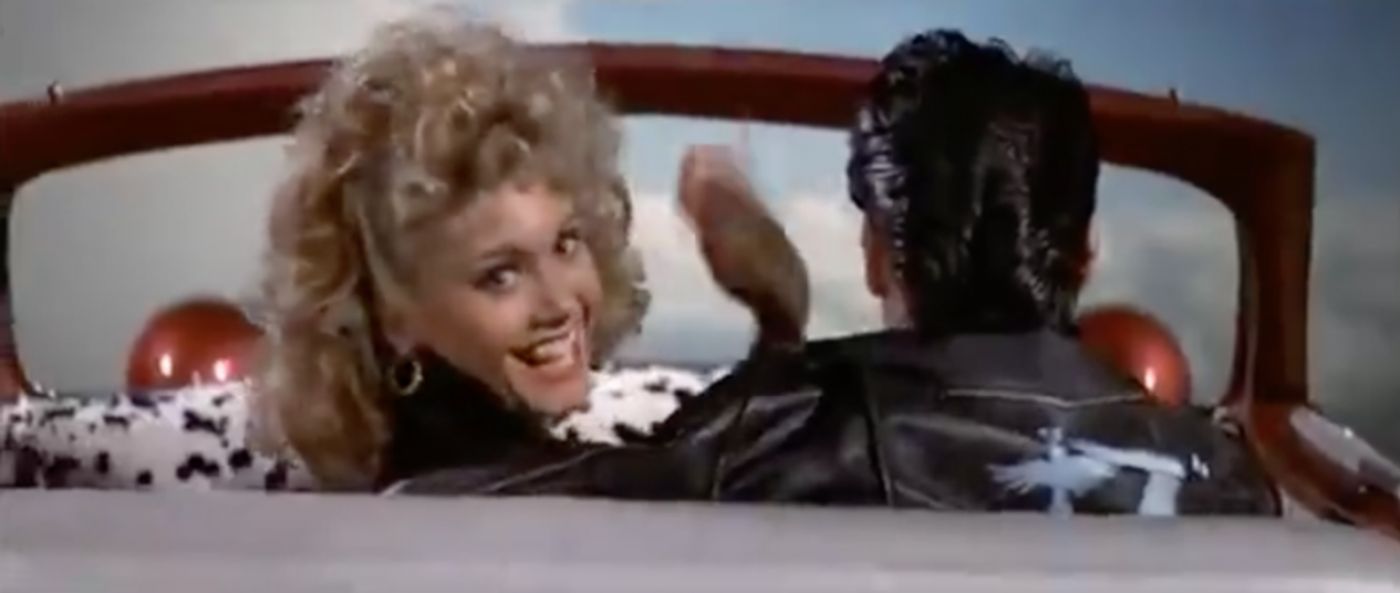 New GREASE Conspiracy Theory Suggests Sandy & Danny Were Actually Dead  Image