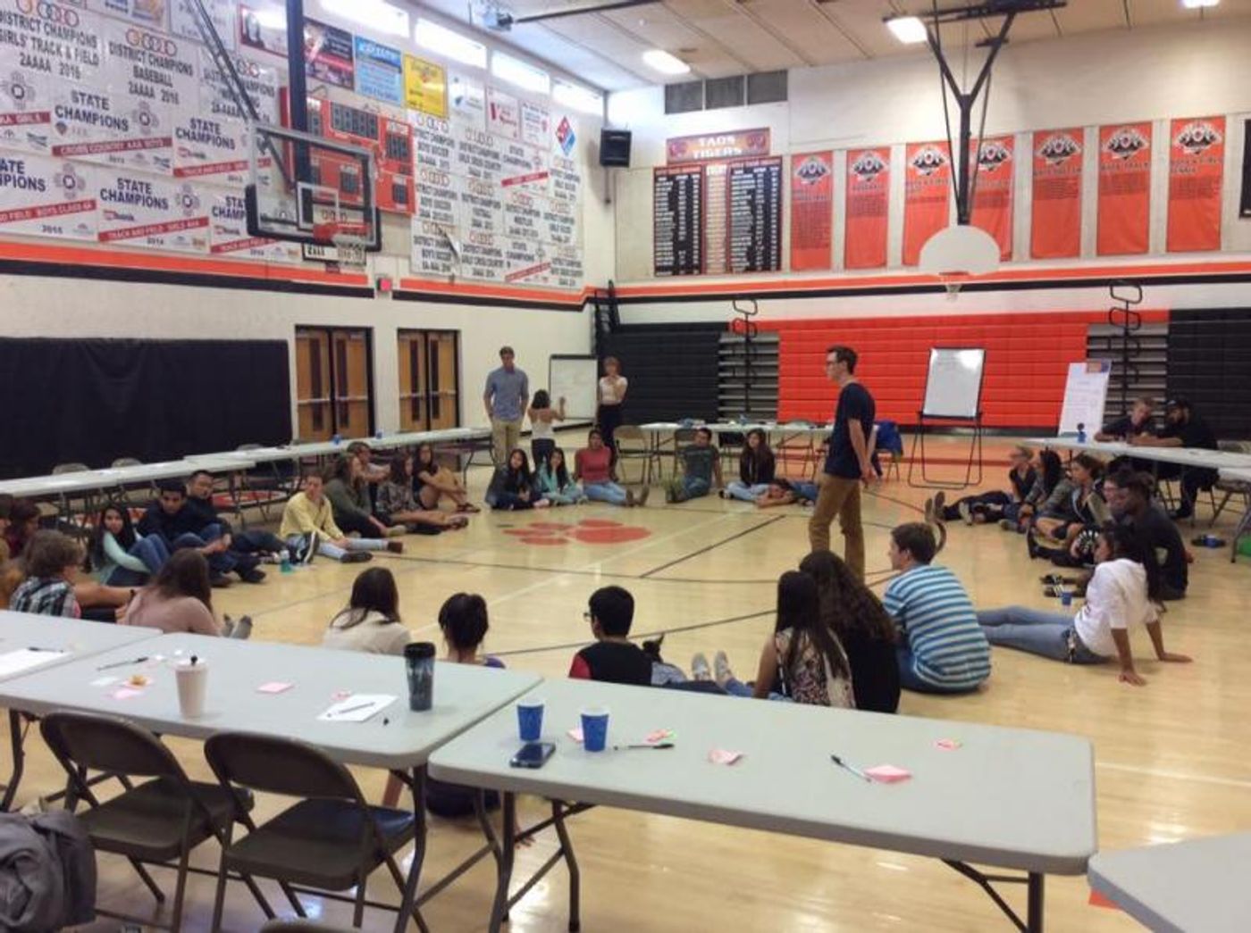 Review: REGENERATION FESTIVAL makes us all actors, in Taos, Espanola, And Beyond  Image