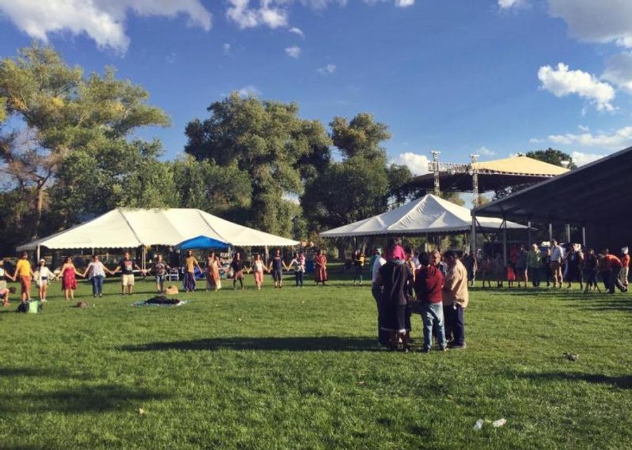 Review: REGENERATION FESTIVAL makes us all actors, in Taos, Espanola, And Beyond Image