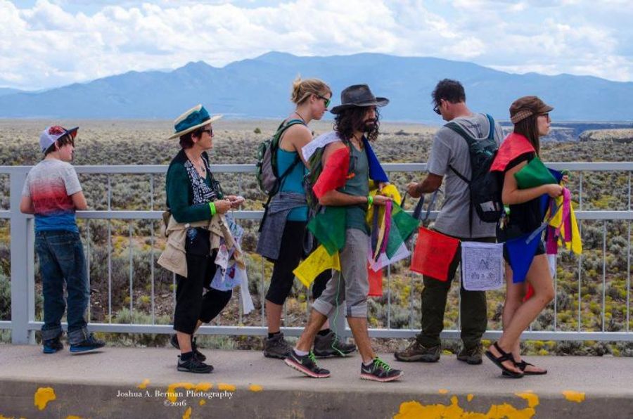 Review: REGENERATION FESTIVAL makes us all actors, in Taos, Espanola, And Beyond Image
