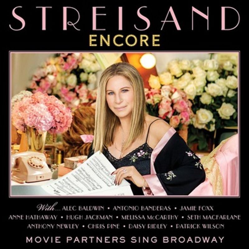 Exclusive: Barbra Streisand Sings 'Send in the Clowns' Trump Parody at Clinton Fundraiser & We've Got the Lyrics (and Video)! Image