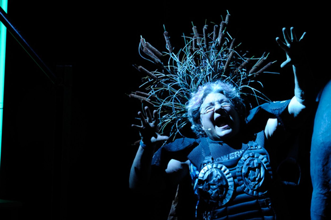 Photo Flash: Trinity Rep Presents BEOWULF: A THOUSAND YEARS OF BAGGAGE  Image