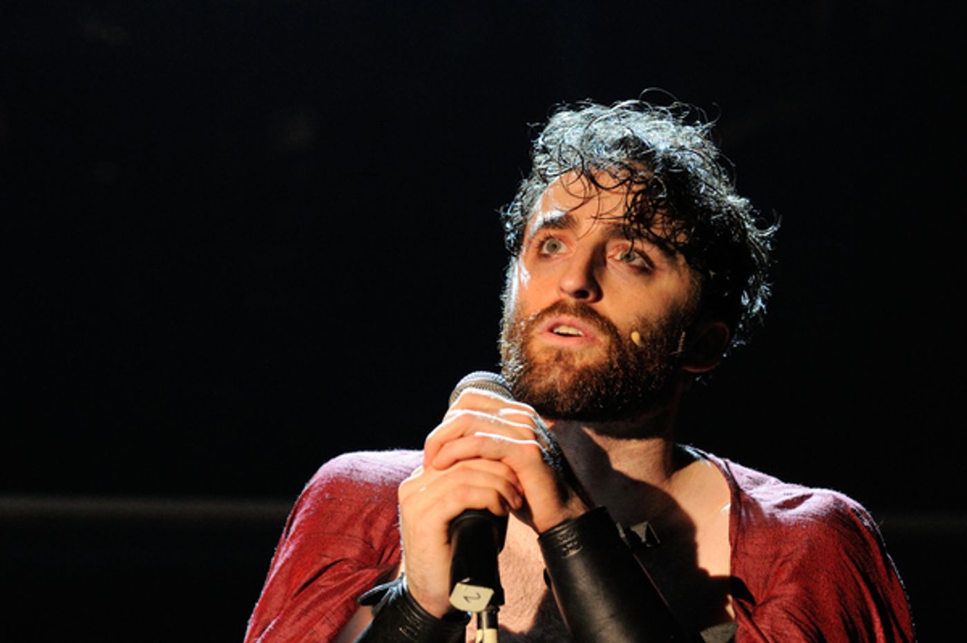 Photo Flash: Trinity Rep Presents BEOWULF: A THOUSAND YEARS OF BAGGAGE  Image