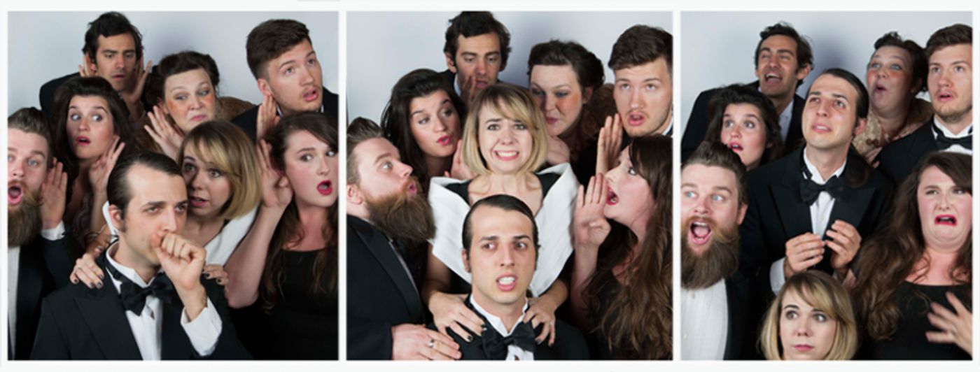 Critic's Choice: Nashville Theatre's New Season Continues at Breakneck Pace  Image