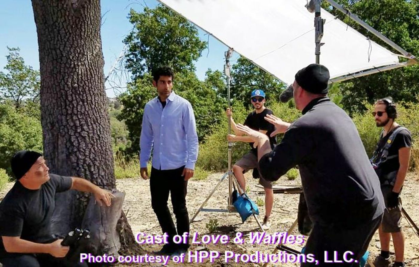 BWW: Multi-Tasker Kerry Logan Gives His Insider Perspective on His HOLLYWOOD PREMIERE PARTY  Image