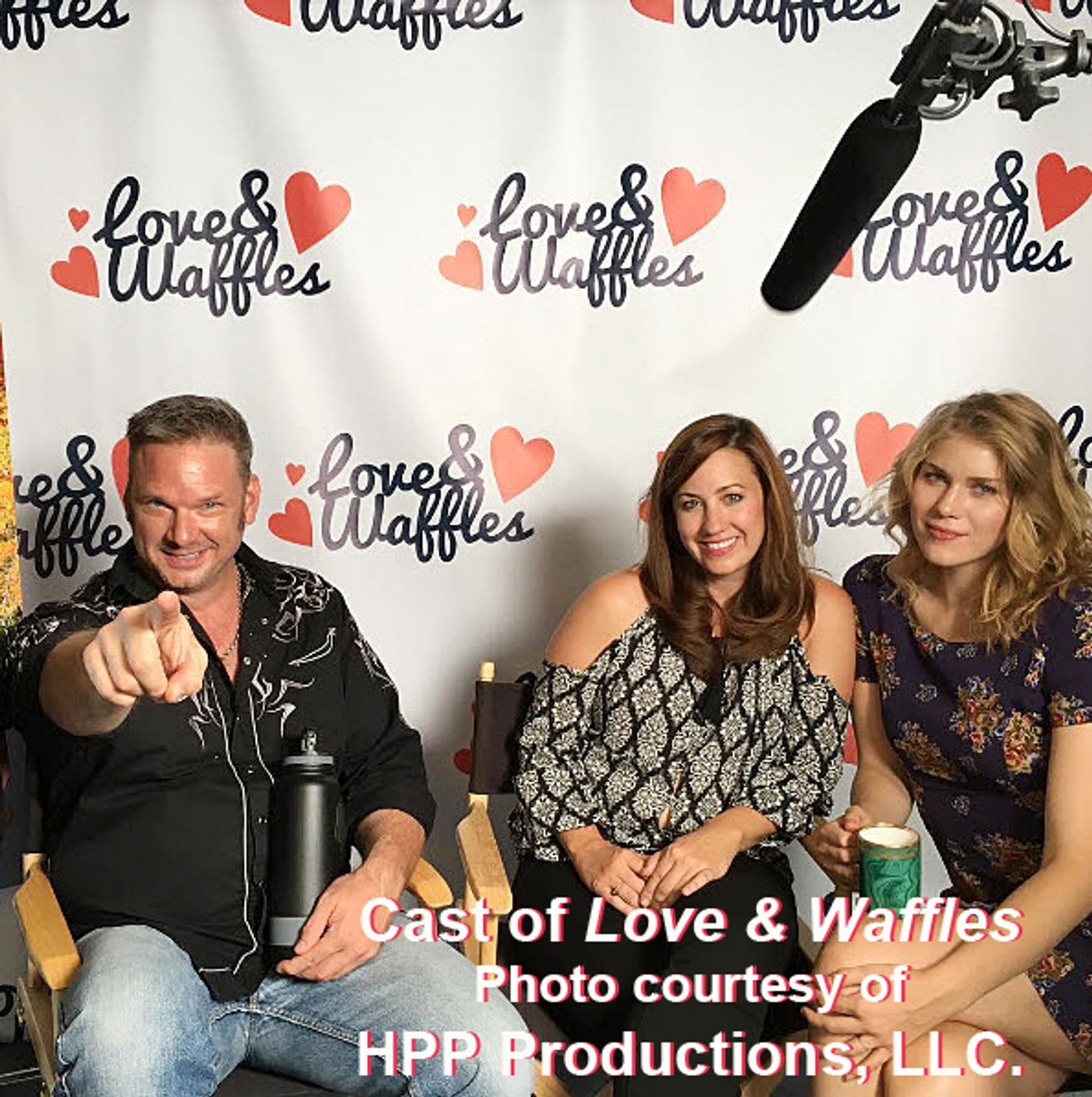 BWW: Multi-Tasker Kerry Logan Gives His Insider Perspective on His HOLLYWOOD PREMIERE PARTY  Image