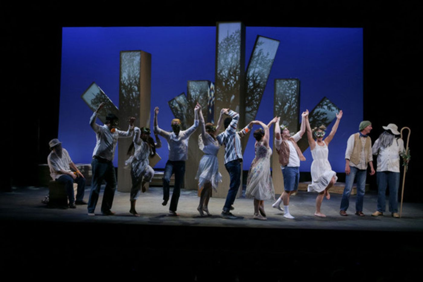 Photo Flash: Seattle Shakespeare Presents A WINTER'S TALE  Image