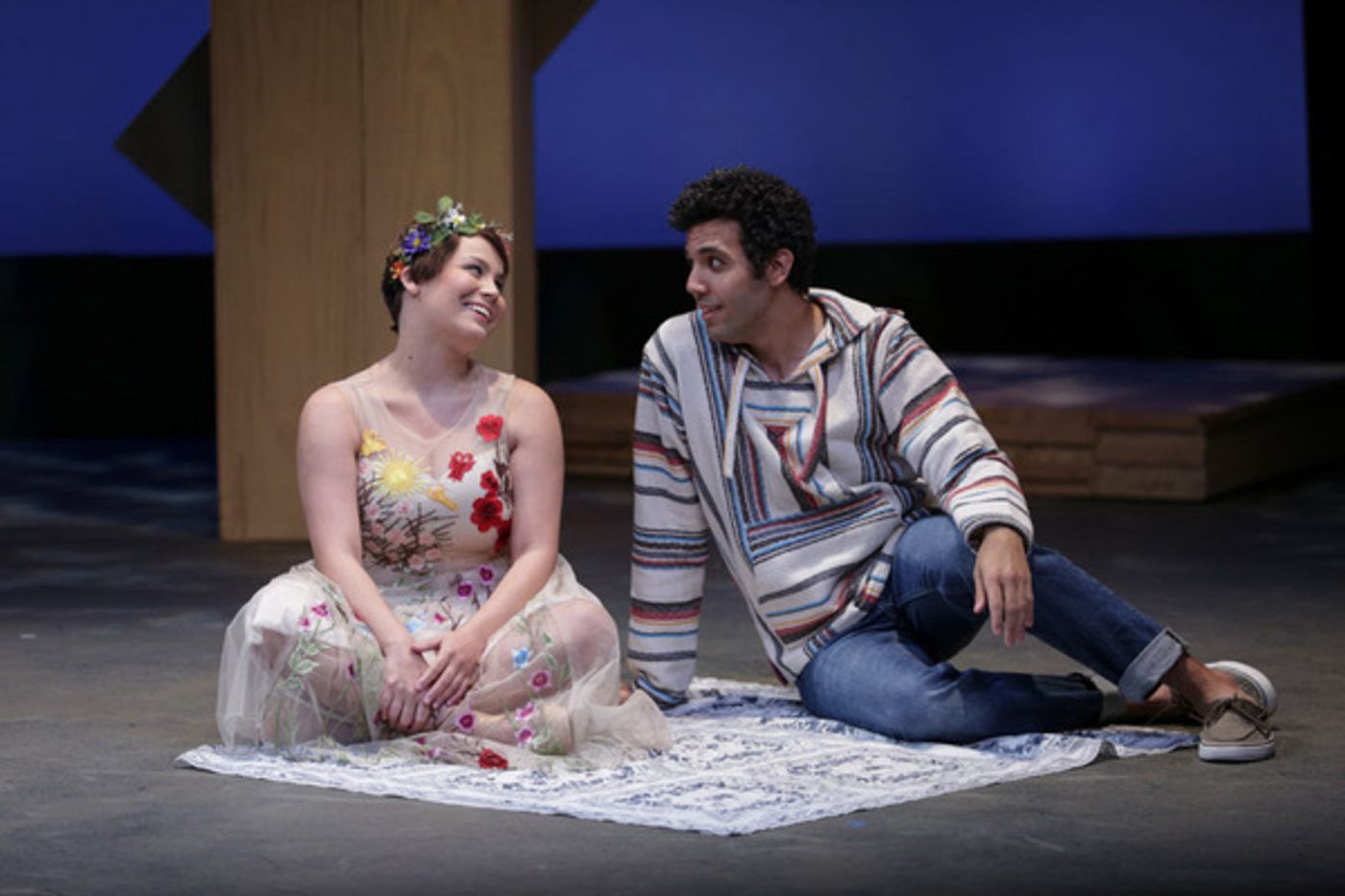 Photo Flash: Seattle Shakespeare Presents A WINTER'S TALE  Image