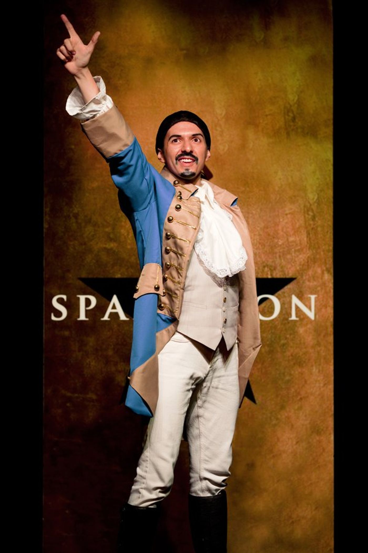 Review: Gerard Alessandrini's SPAMILTON Is The Master Parodist's Masterpiece  Image