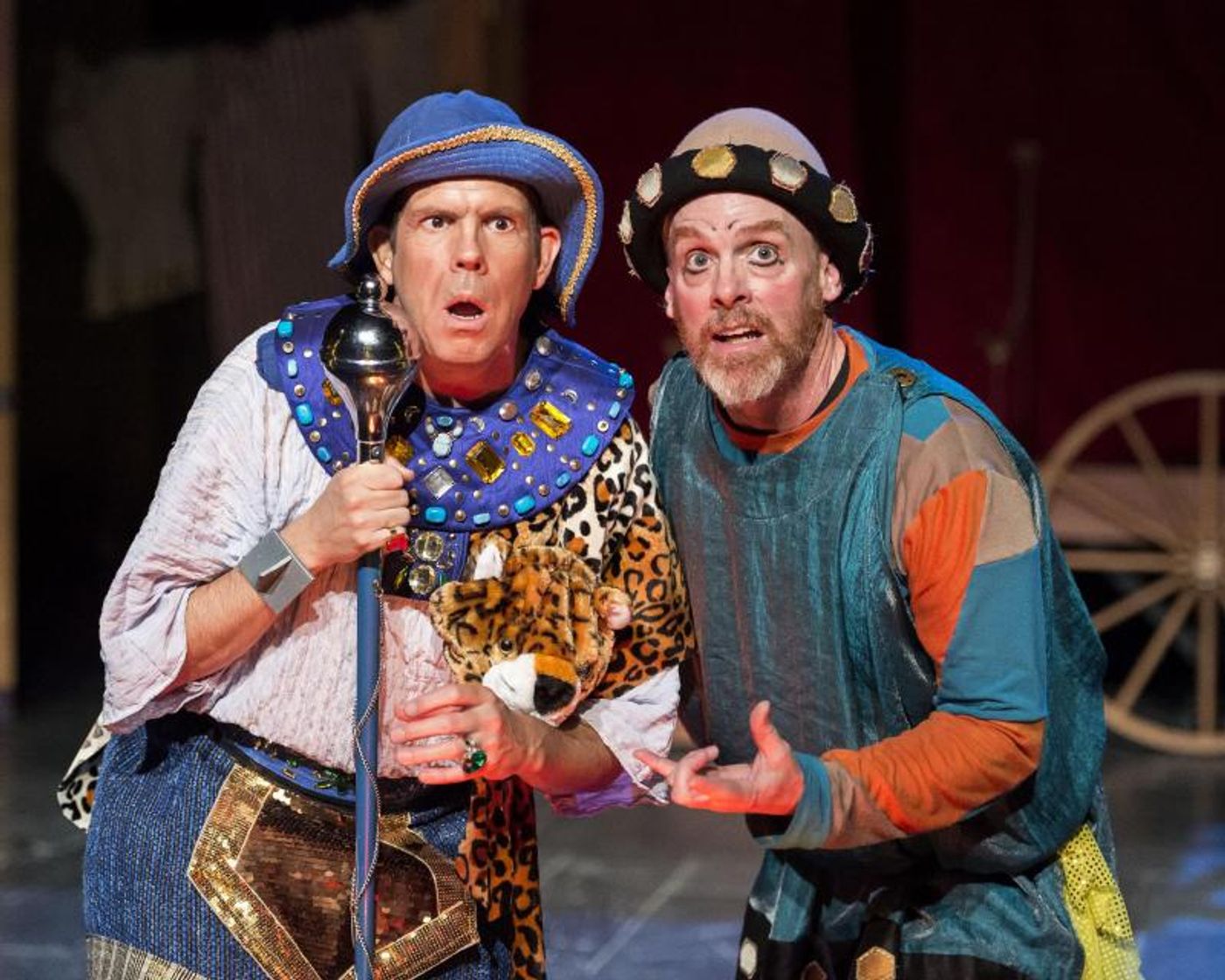 Review: The Troubies and Getty Villa Throw a HAUNTED HOUSE PARTY  Image