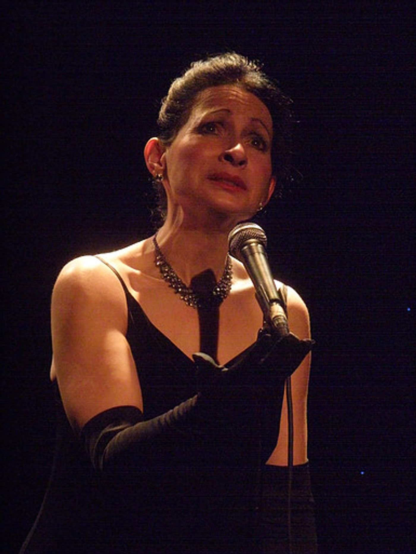 Interview: MAC Award Winner Janice Hall Talks Dietrich and the Thrills of Cabaret Performance Prior to Her Upcoming GRAND ILLUSIONS Revival  Image